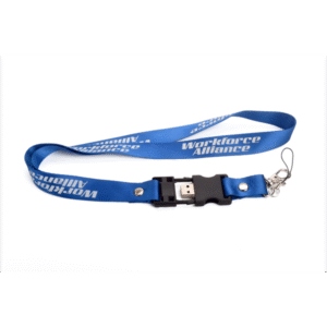 lanyard usb flash drive