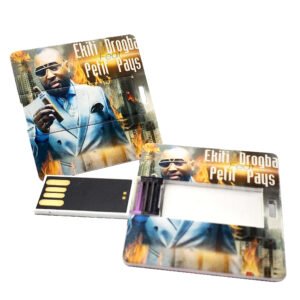 square usb flash drive