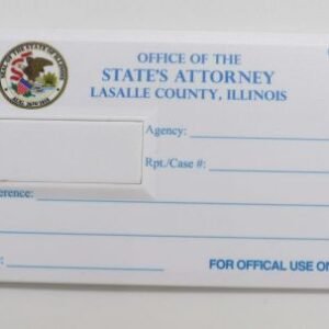 Evidence USB Drives 3.0