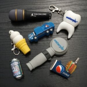 Custom Molded USB Flash Drive