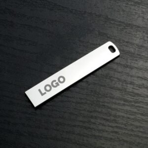 Metal Pendant USB Flash Drive