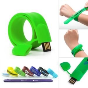 Slap Wristband Flash Drive