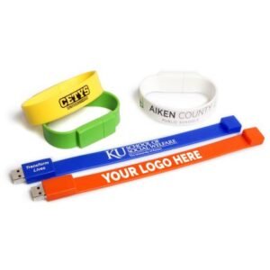 Wristband USB Flash Drive